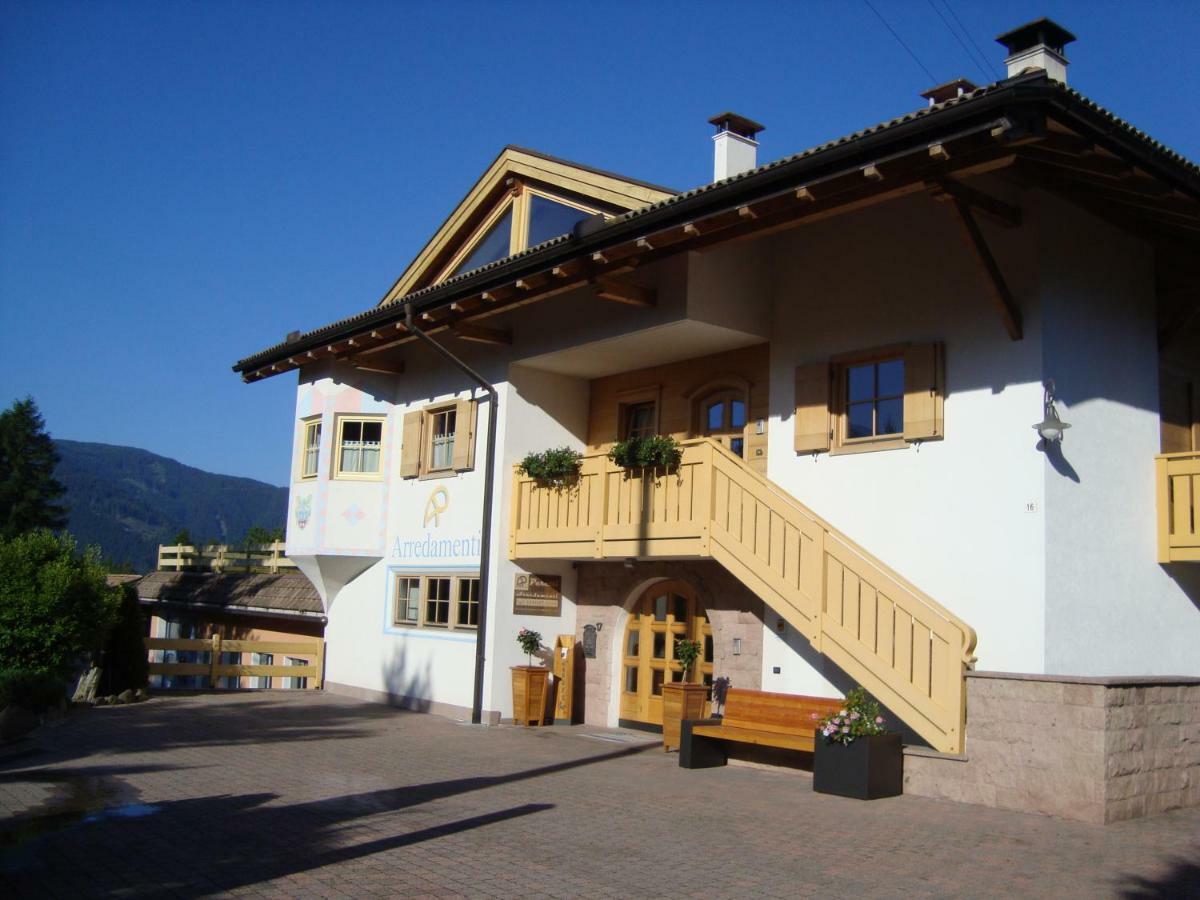 Fiemme Deluxe Apartment Castello-Molina di Fiemme Exterior foto